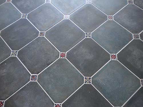 瓷磚美縫打蠟好還是貼美紋紙好？