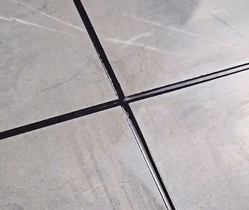 黑色美縫劑好看嗎？